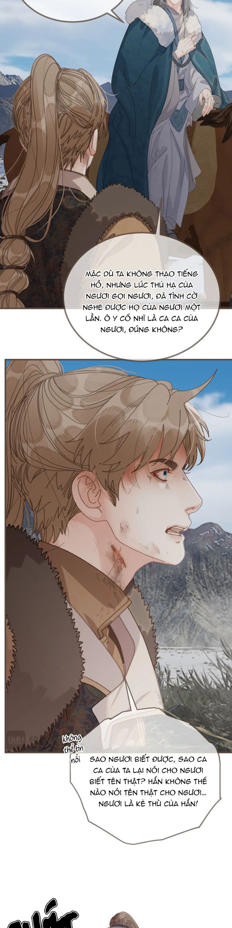 Á Nô 2: Thám Hoa Chap 82 - Trang 2