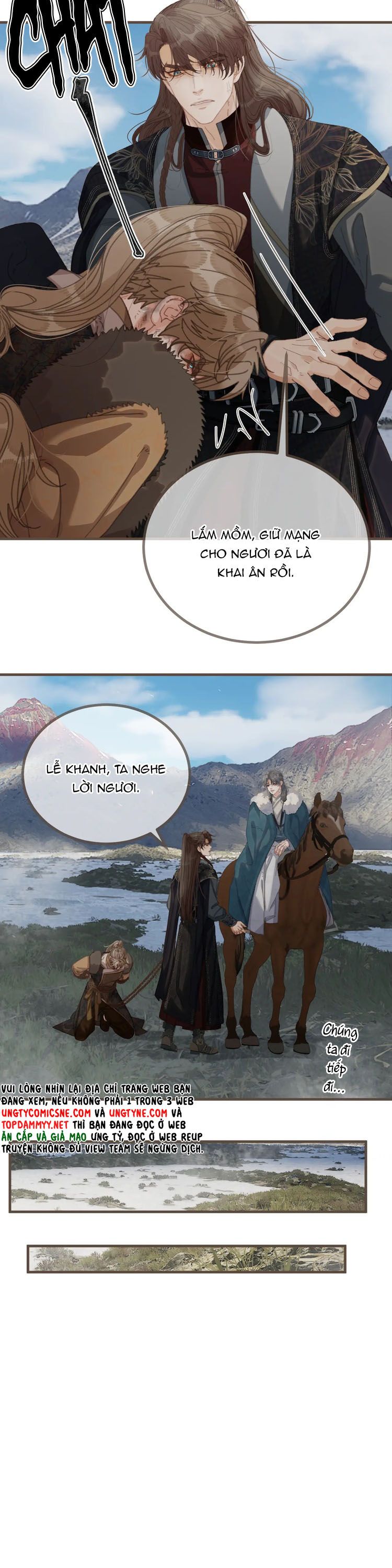 Á Nô 2: Thám Hoa Chap 82 - Trang 2