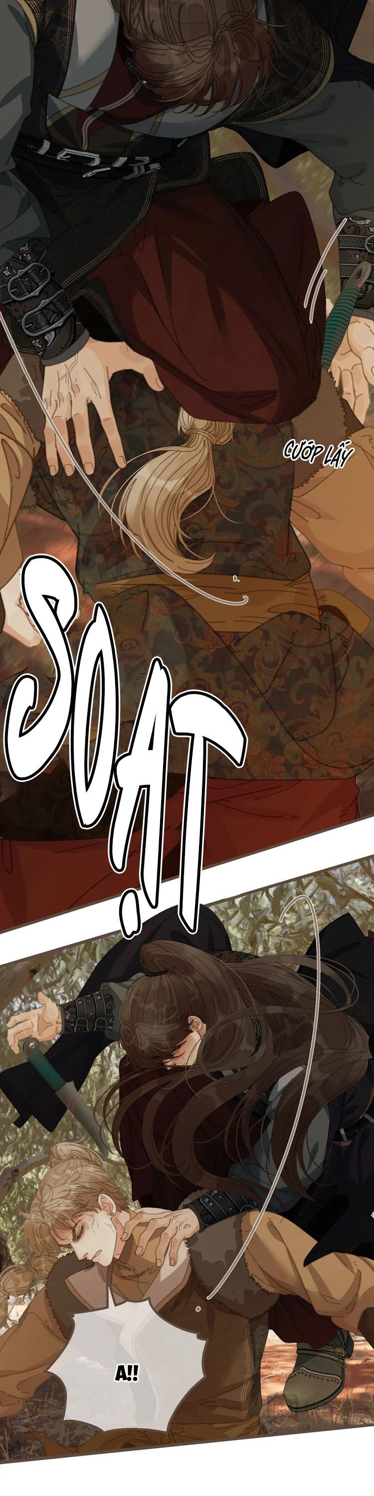 Á Nô 2: Thám Hoa Chap 82 - Trang 2