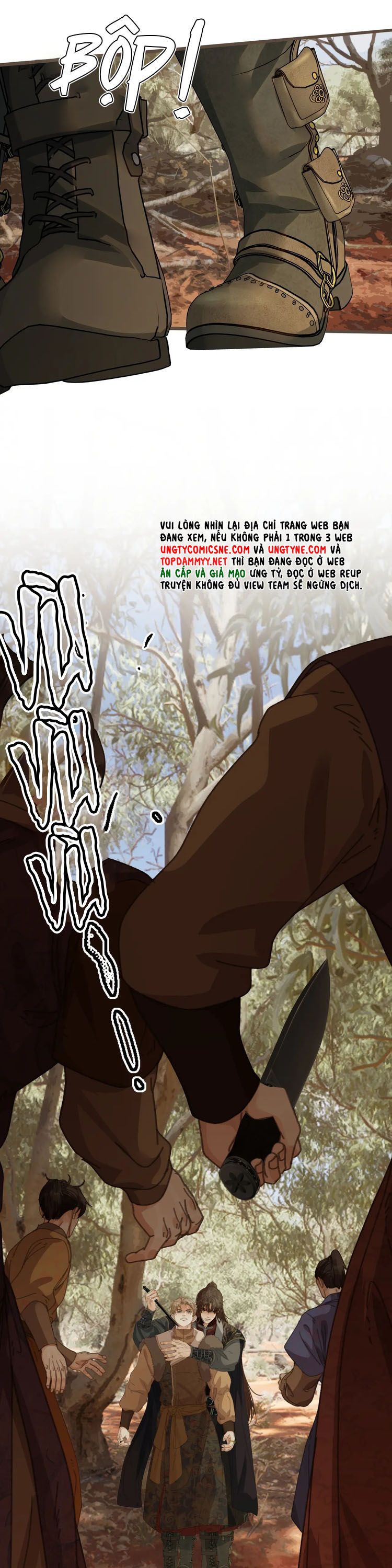 Á Nô 2: Thám Hoa Chap 82 - Trang 2