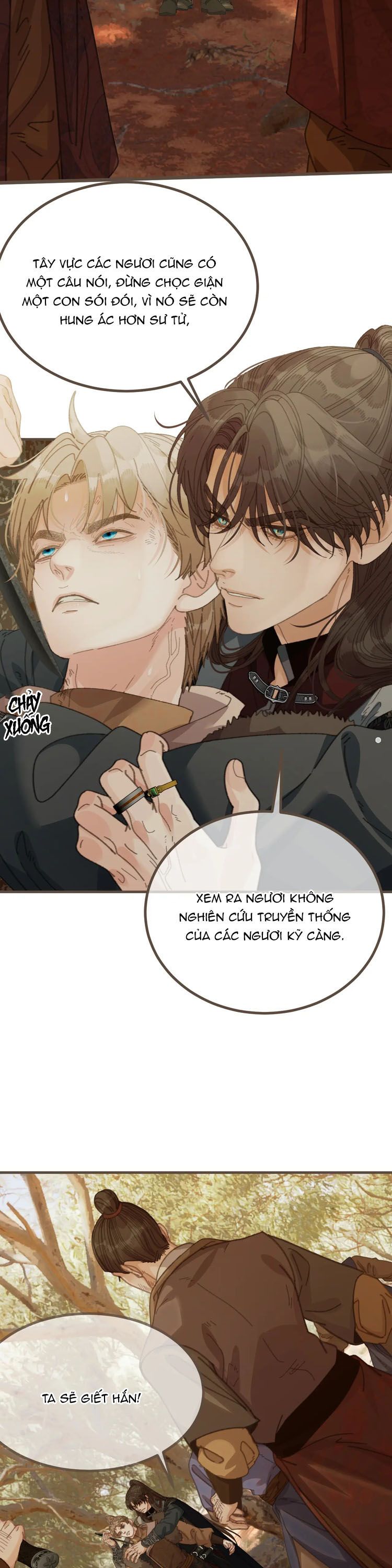 Á Nô 2: Thám Hoa Chap 82 - Trang 2