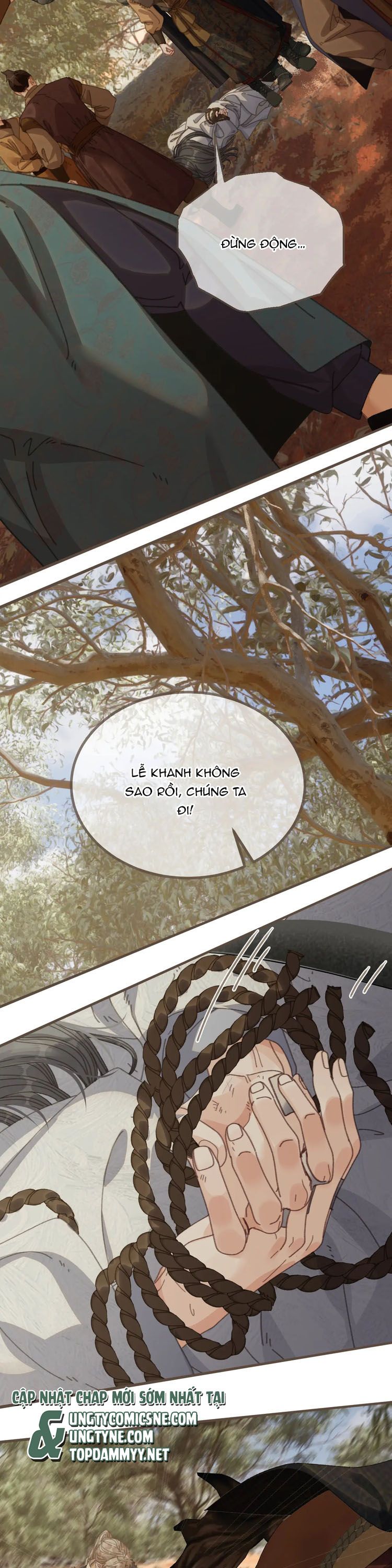 Á Nô 2: Thám Hoa Chap 82 - Trang 2