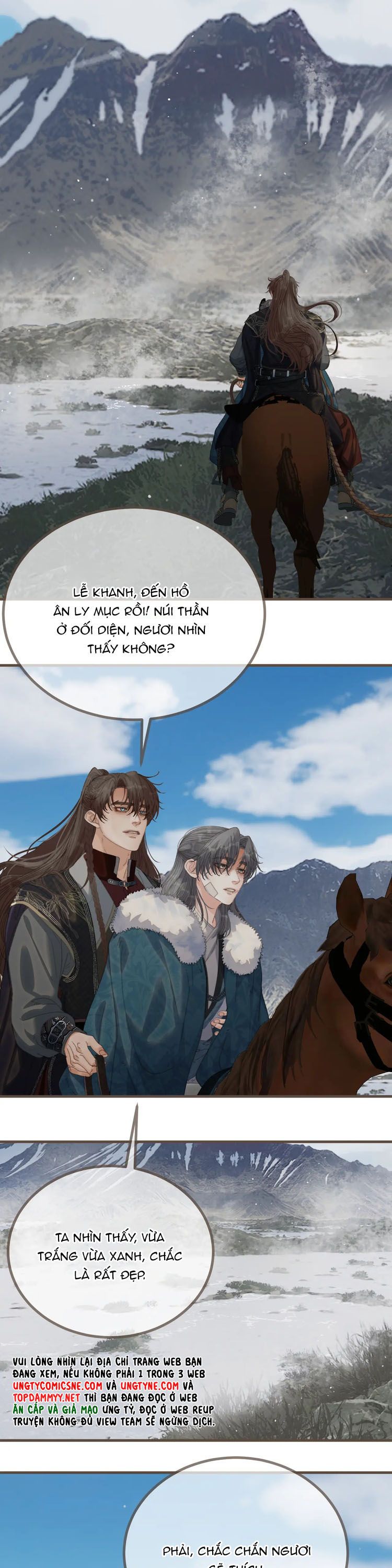 Á Nô 2: Thám Hoa Chap 82 - Trang 2