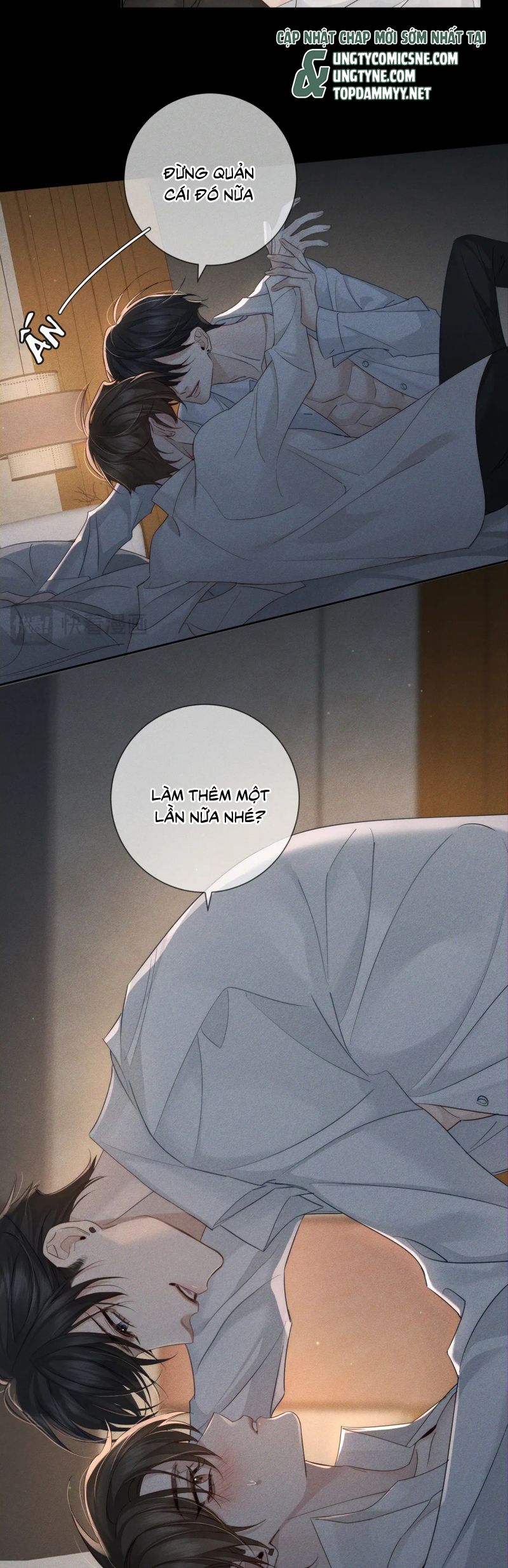 Nhân Vật Chính Chỉ Muốn Yêu Đương Chap 233 - Trang 4