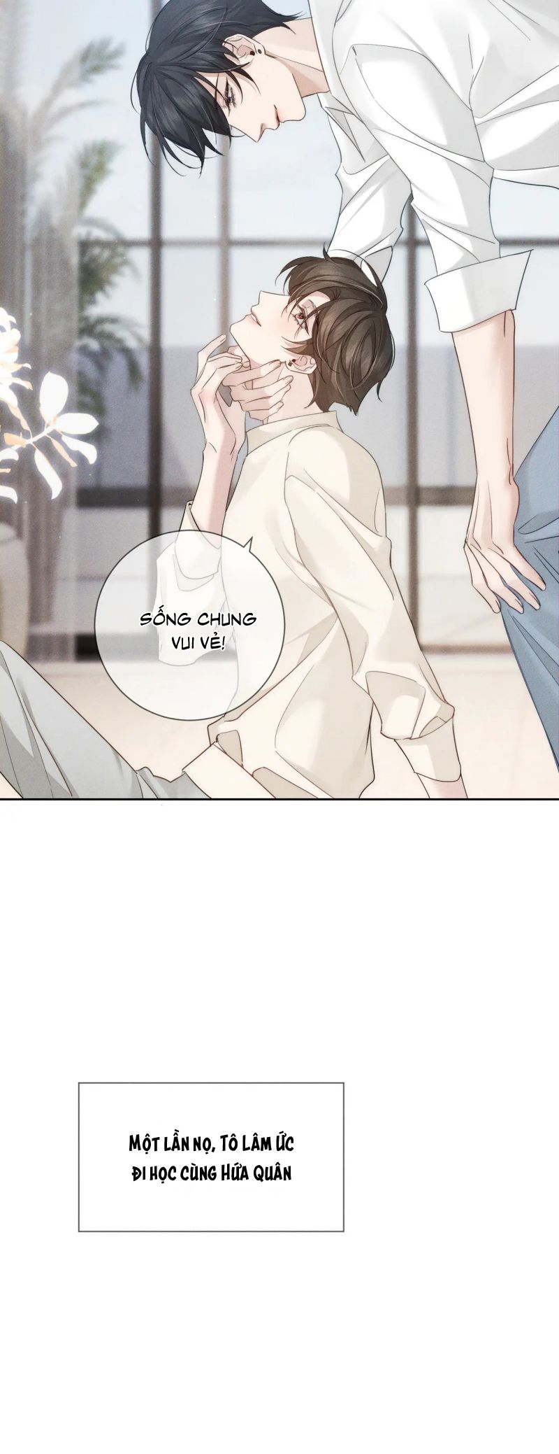 Nhân Vật Chính Chỉ Muốn Yêu Đương Chap 233 - Trang 4