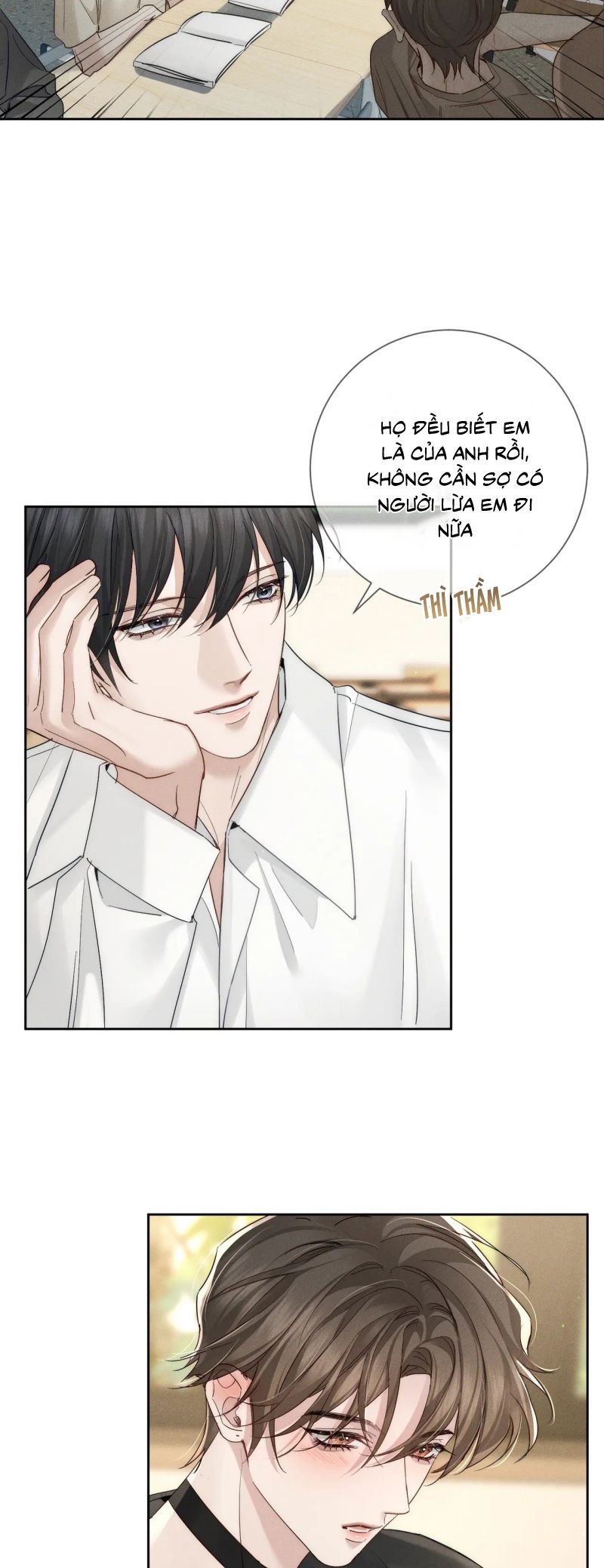 Nhân Vật Chính Chỉ Muốn Yêu Đương Chap 233 - Trang 4