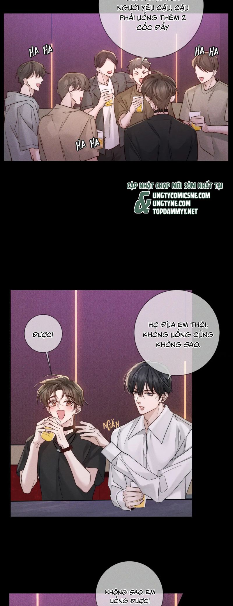 Nhân Vật Chính Chỉ Muốn Yêu Đương Chap 233 - Trang 4