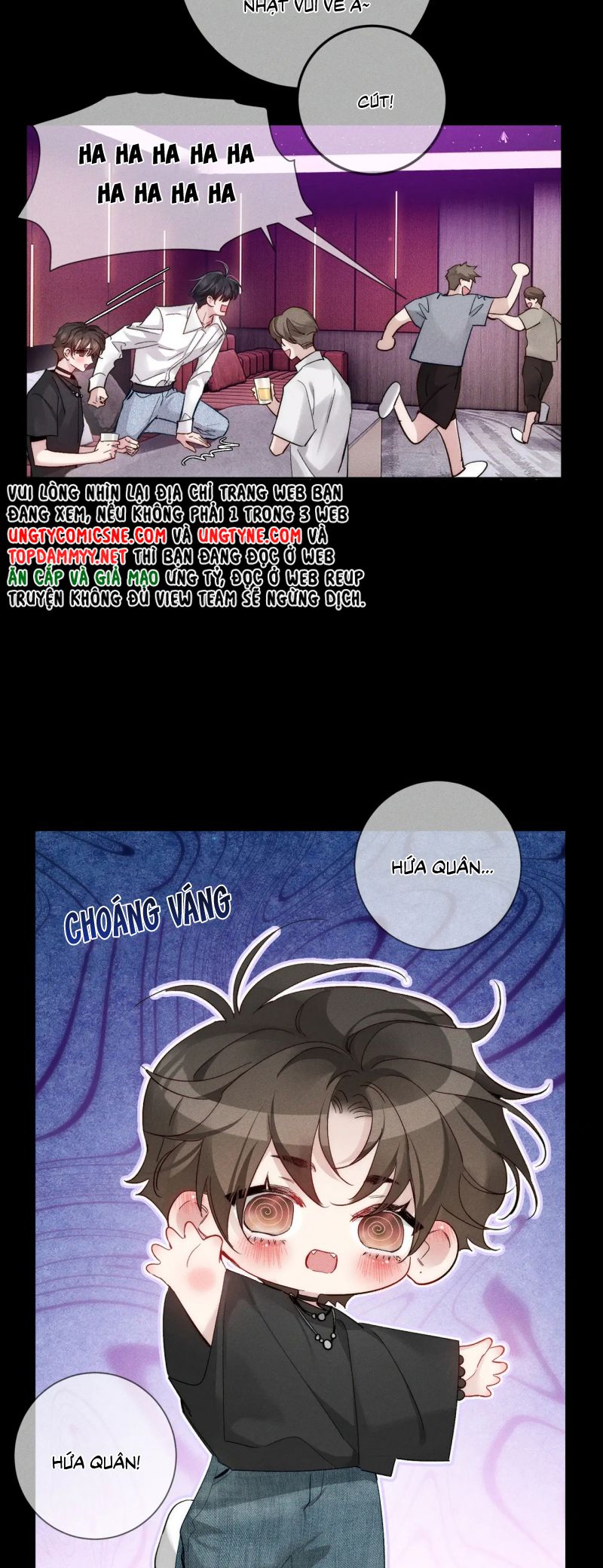 Nhân Vật Chính Chỉ Muốn Yêu Đương Chap 233 - Trang 4