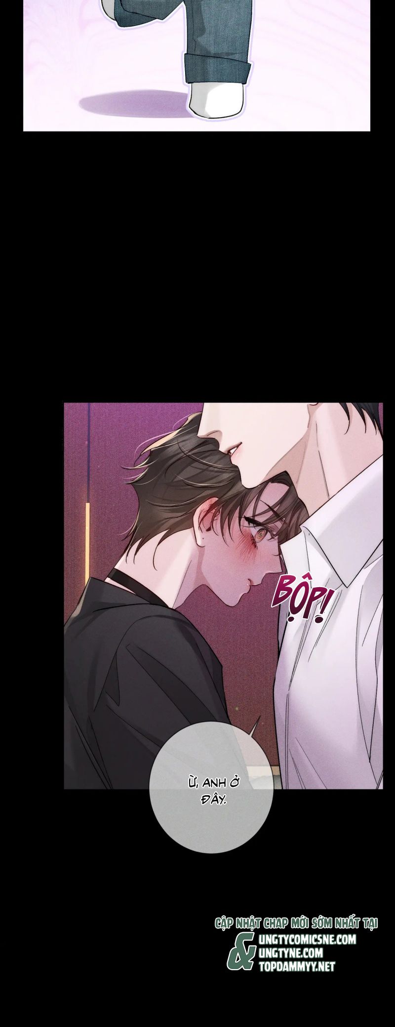 Nhân Vật Chính Chỉ Muốn Yêu Đương Chap 233 - Trang 4