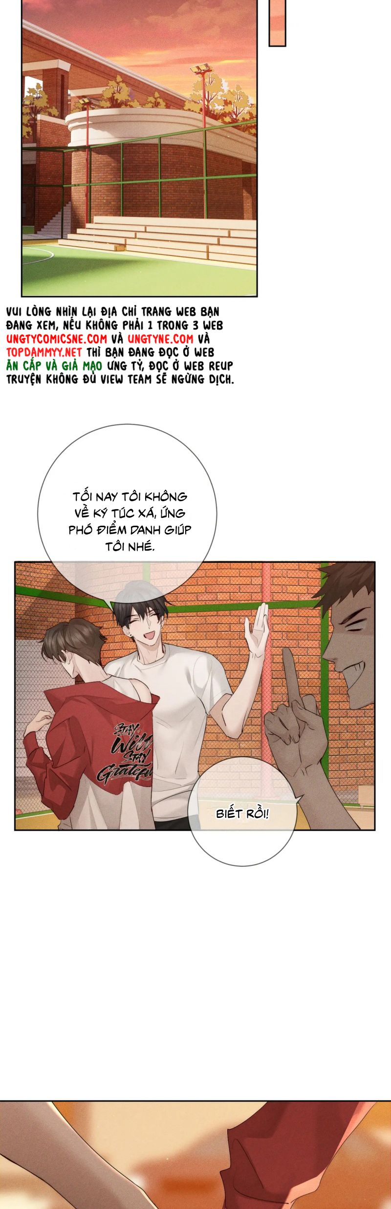 Nhân Vật Chính Chỉ Muốn Yêu Đương Chap 233 - Trang 4