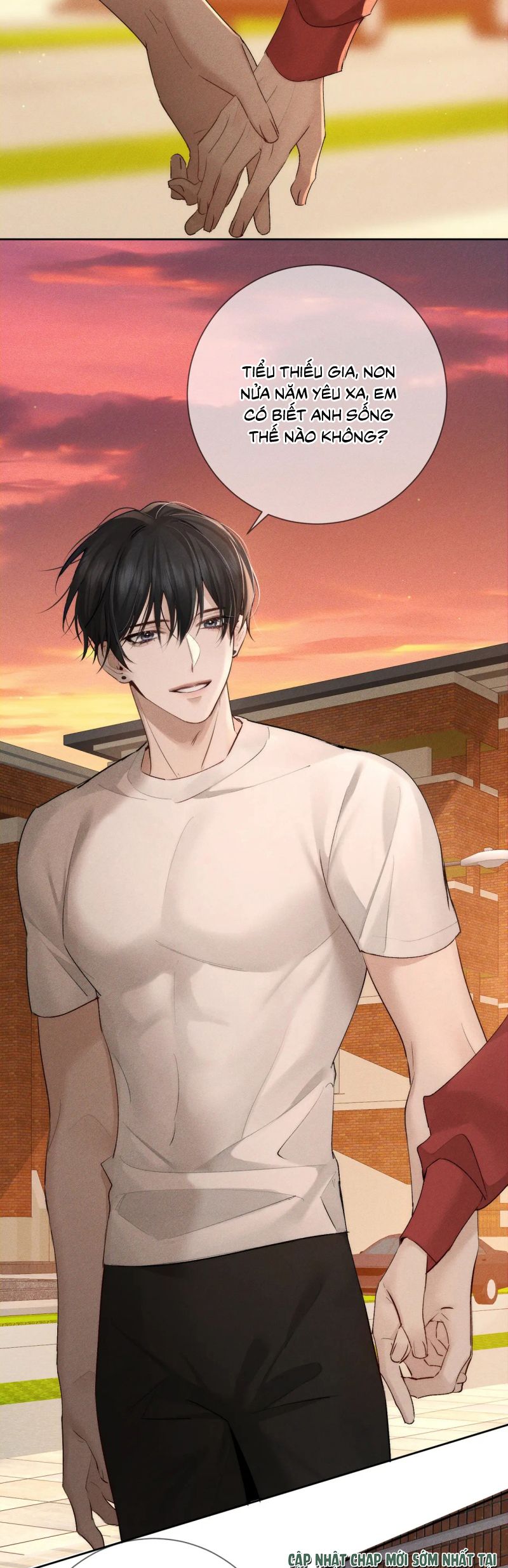 Nhân Vật Chính Chỉ Muốn Yêu Đương Chap 233 - Trang 4