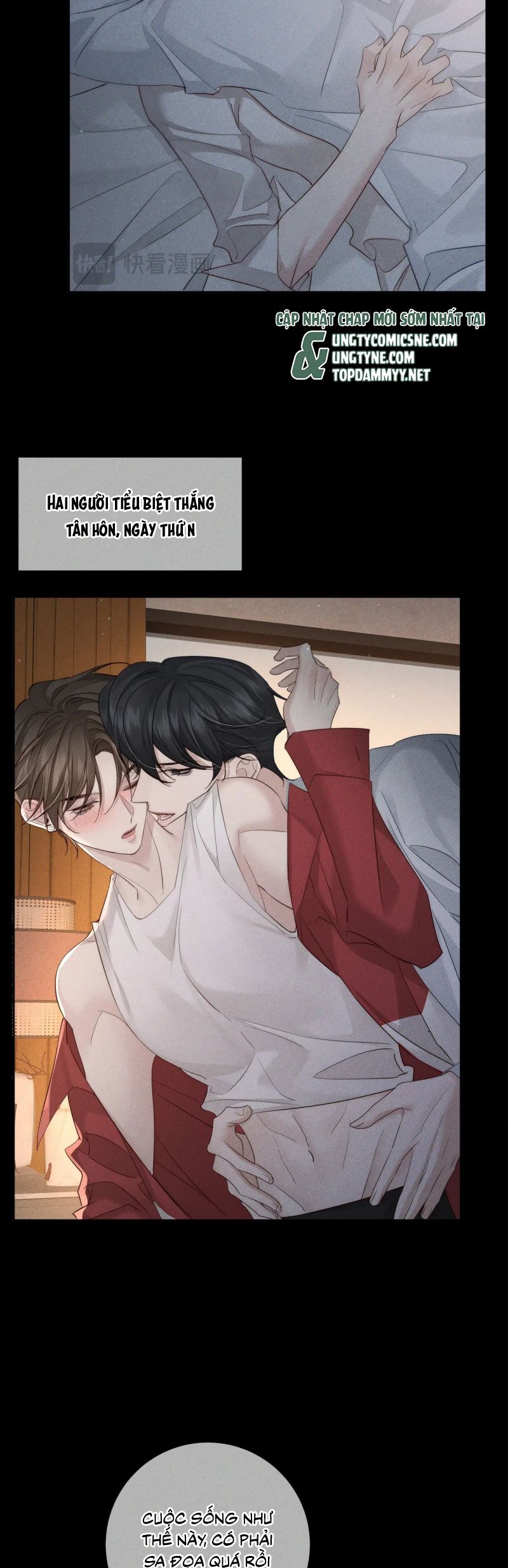 Nhân Vật Chính Chỉ Muốn Yêu Đương Chap 233 - Trang 4