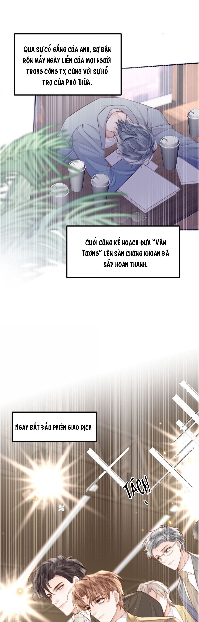 Tổng Tài Định Chế Tư Nhân Chap 141 - Trang 4