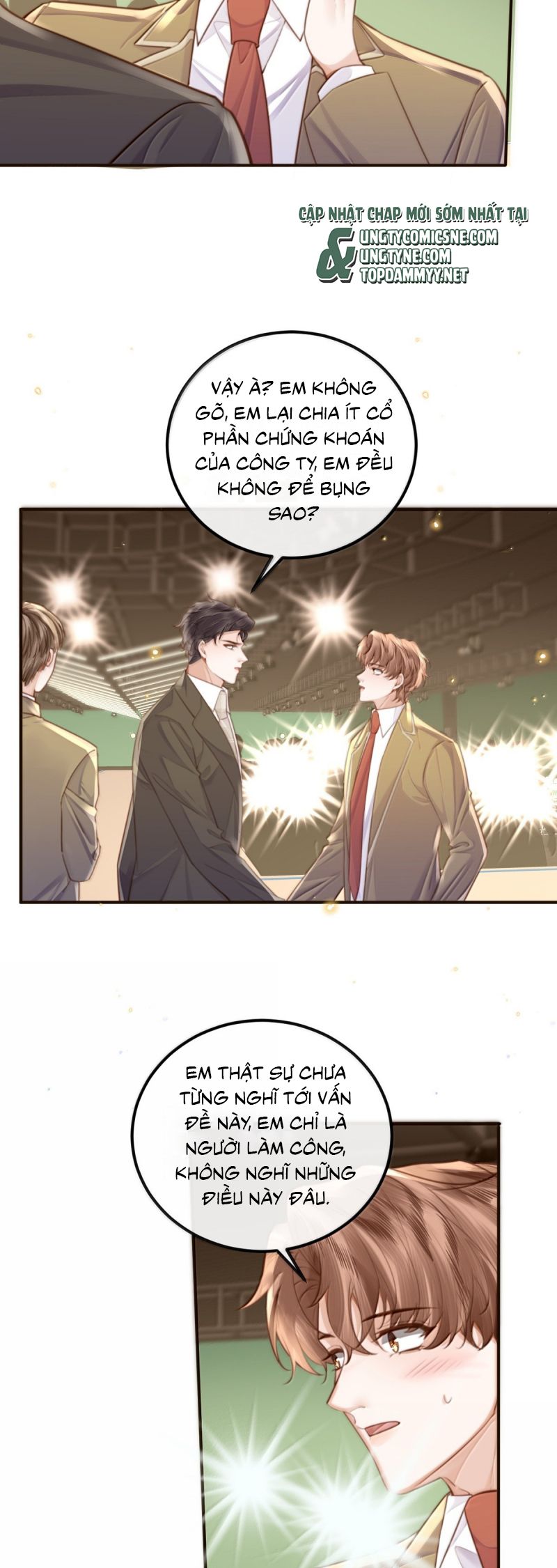 Tổng Tài Định Chế Tư Nhân Chap 141 - Trang 4