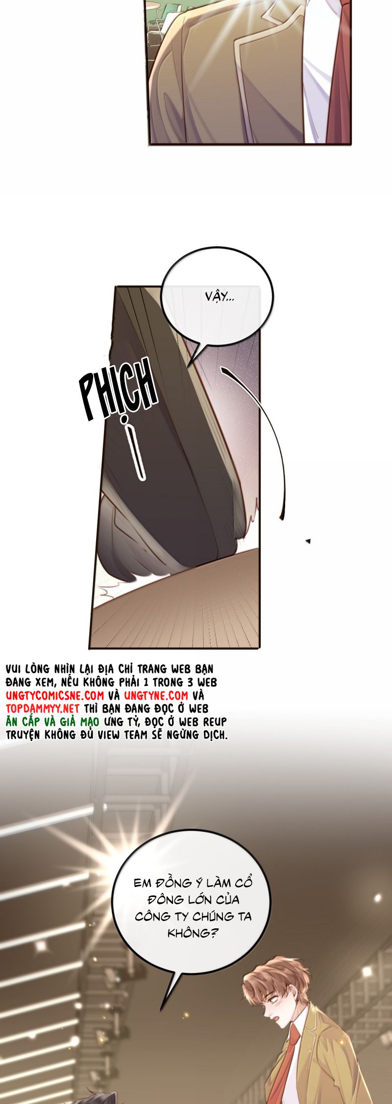 Tổng Tài Định Chế Tư Nhân Chap 141 - Trang 4