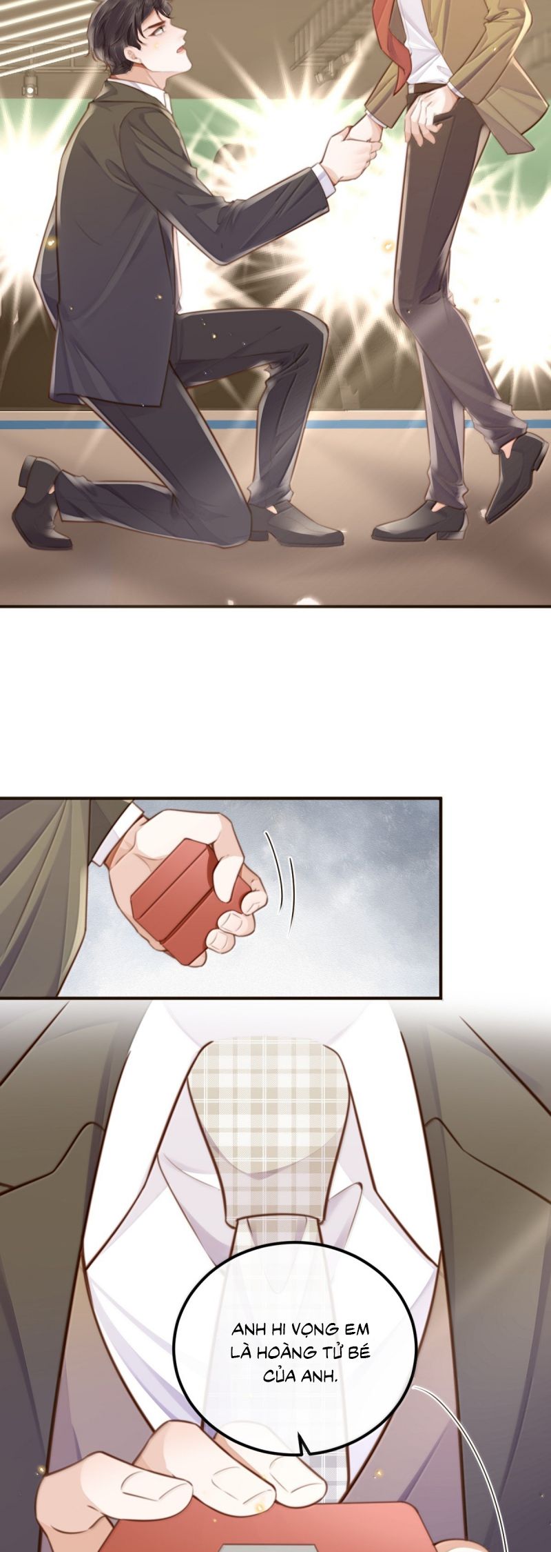 Tổng Tài Định Chế Tư Nhân Chap 141 - Trang 4