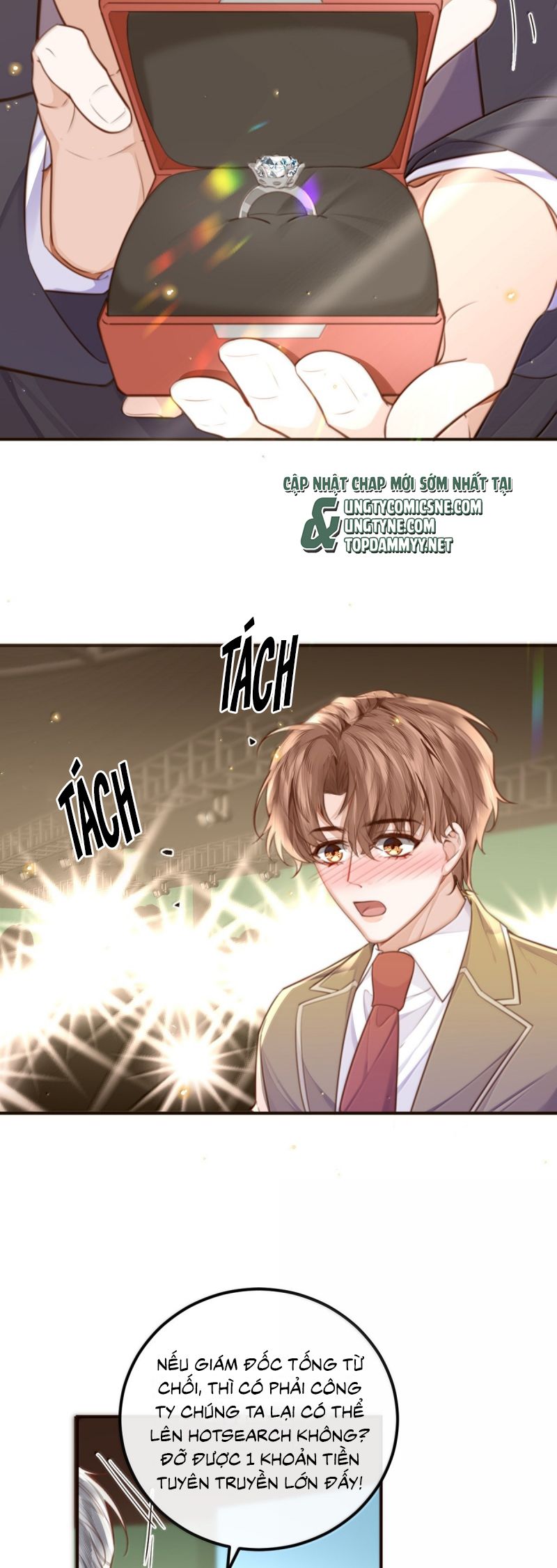 Tổng Tài Định Chế Tư Nhân Chap 141 - Trang 4