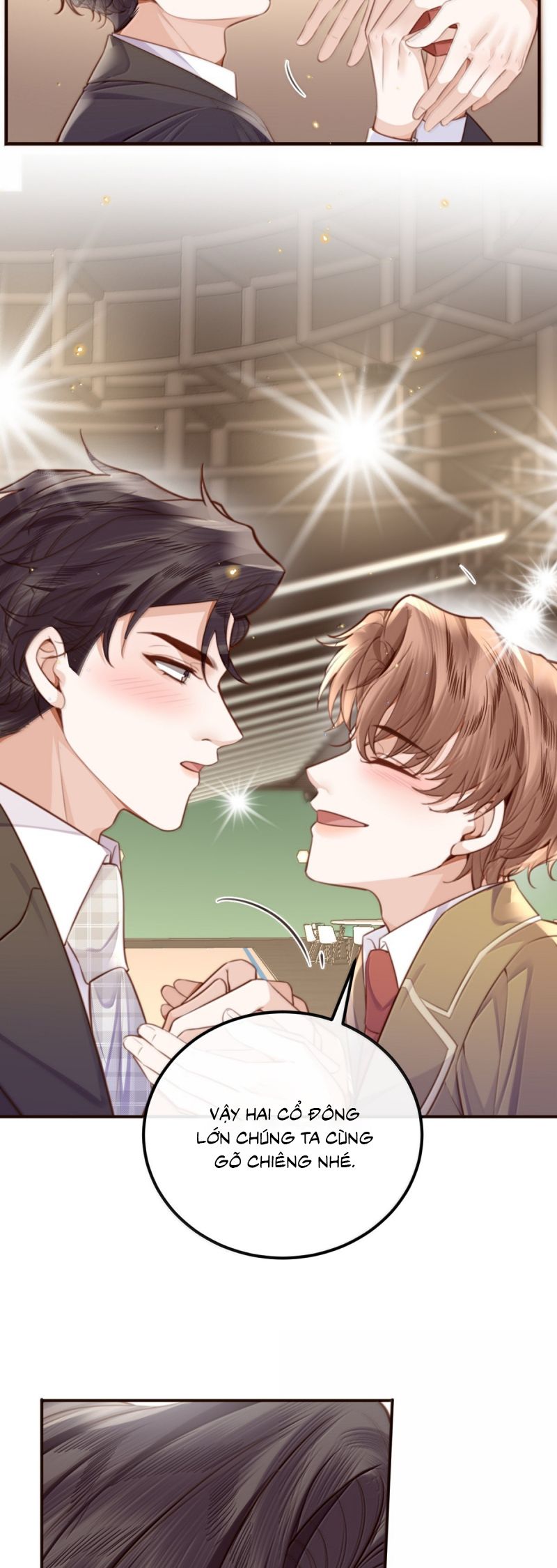 Tổng Tài Định Chế Tư Nhân Chap 141 - Trang 4