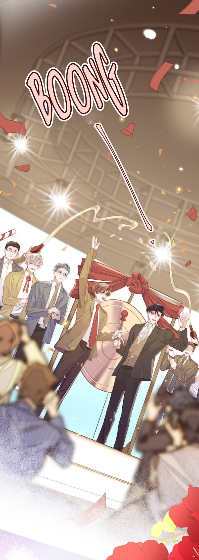 Tổng Tài Định Chế Tư Nhân Chap 141 - Trang 4