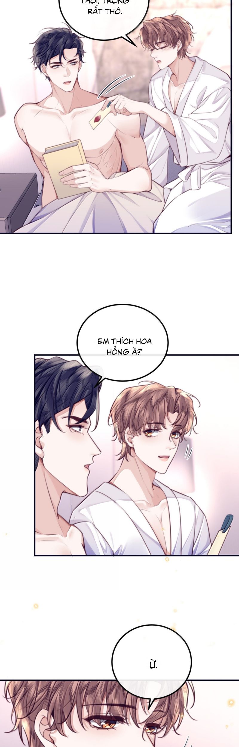 Tổng Tài Định Chế Tư Nhân Chap 141 - Trang 4