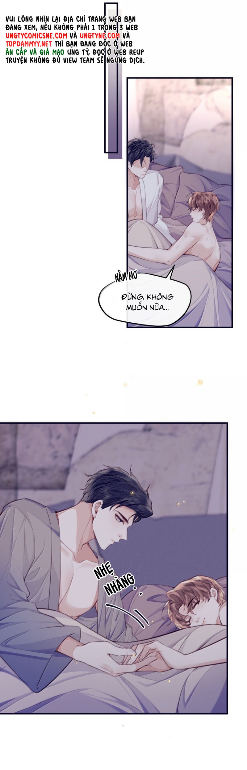 Tổng Tài Định Chế Tư Nhân Chap 141 - Trang 4