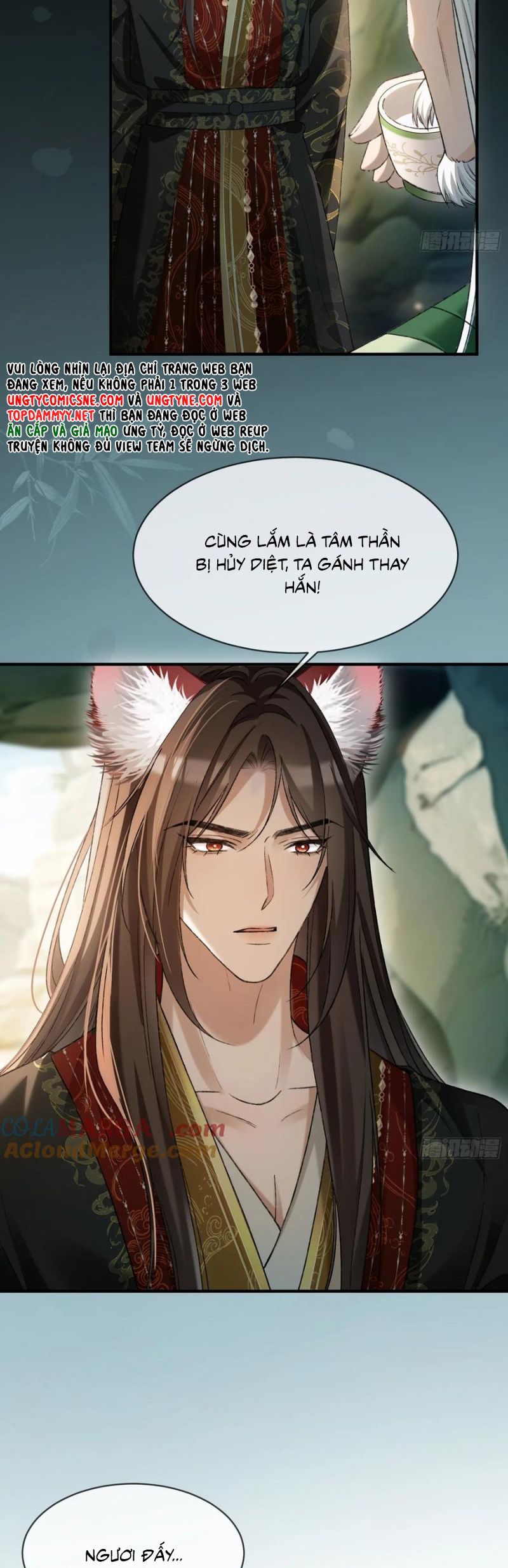 Xuyên Nhanh: Quan Hệ Gây Nghiện Chap 133 - Next Chap 134