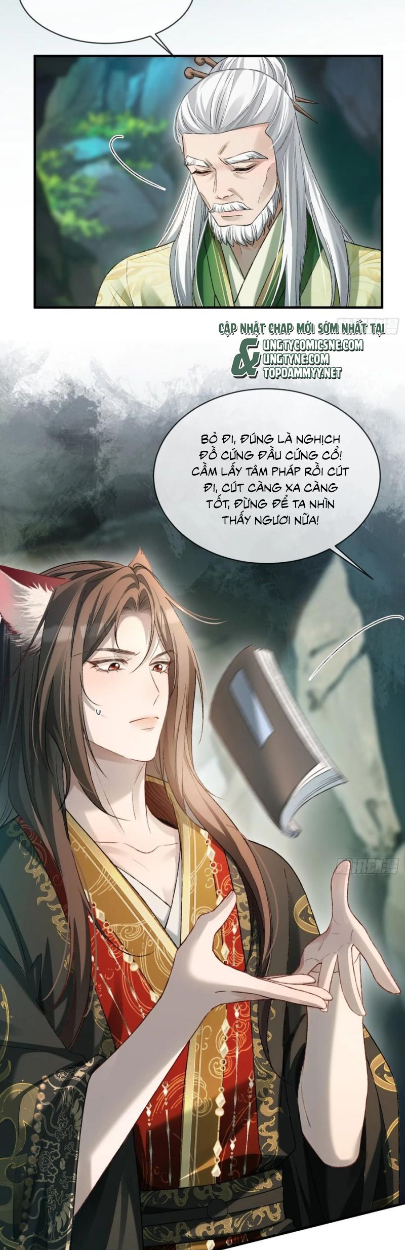 Xuyên Nhanh: Quan Hệ Gây Nghiện Chap 133 - Next Chap 134