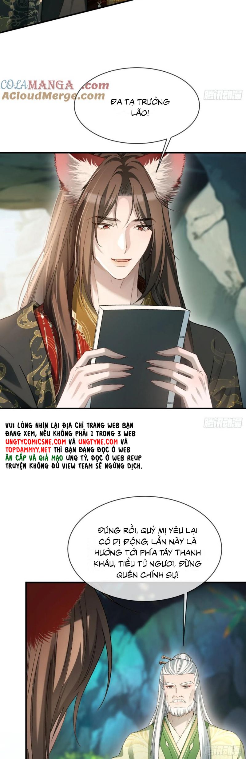 Xuyên Nhanh: Quan Hệ Gây Nghiện Chap 133 - Next Chap 134