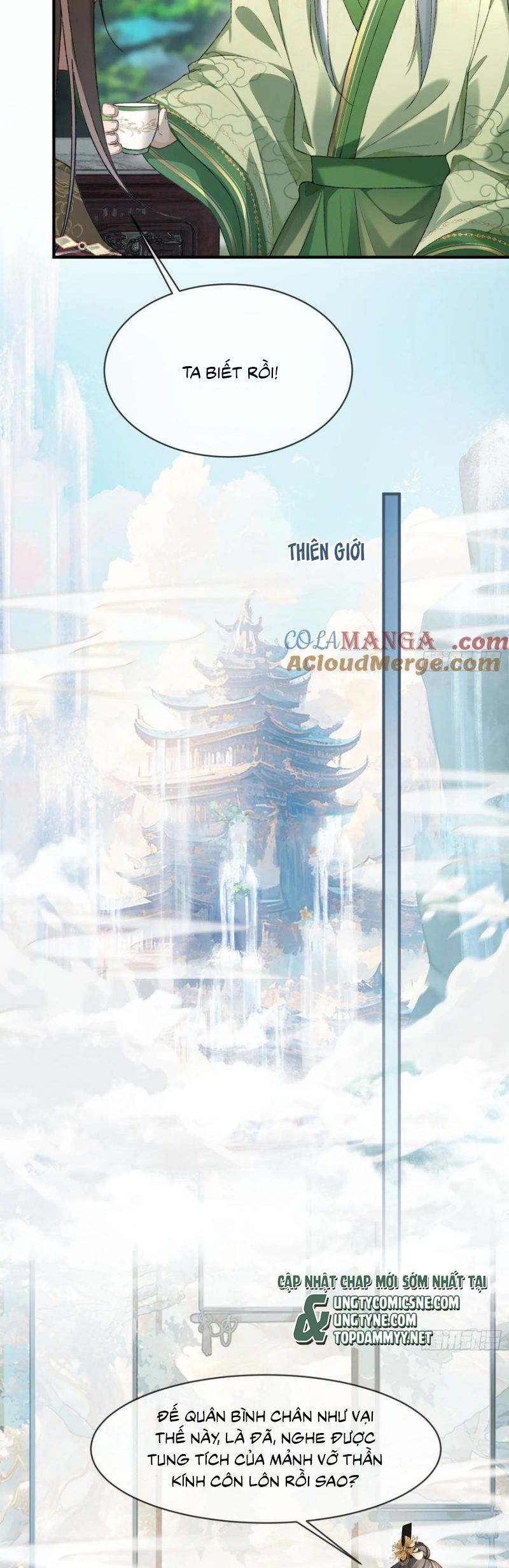 Xuyên Nhanh: Quan Hệ Gây Nghiện Chap 133 - Next Chap 134