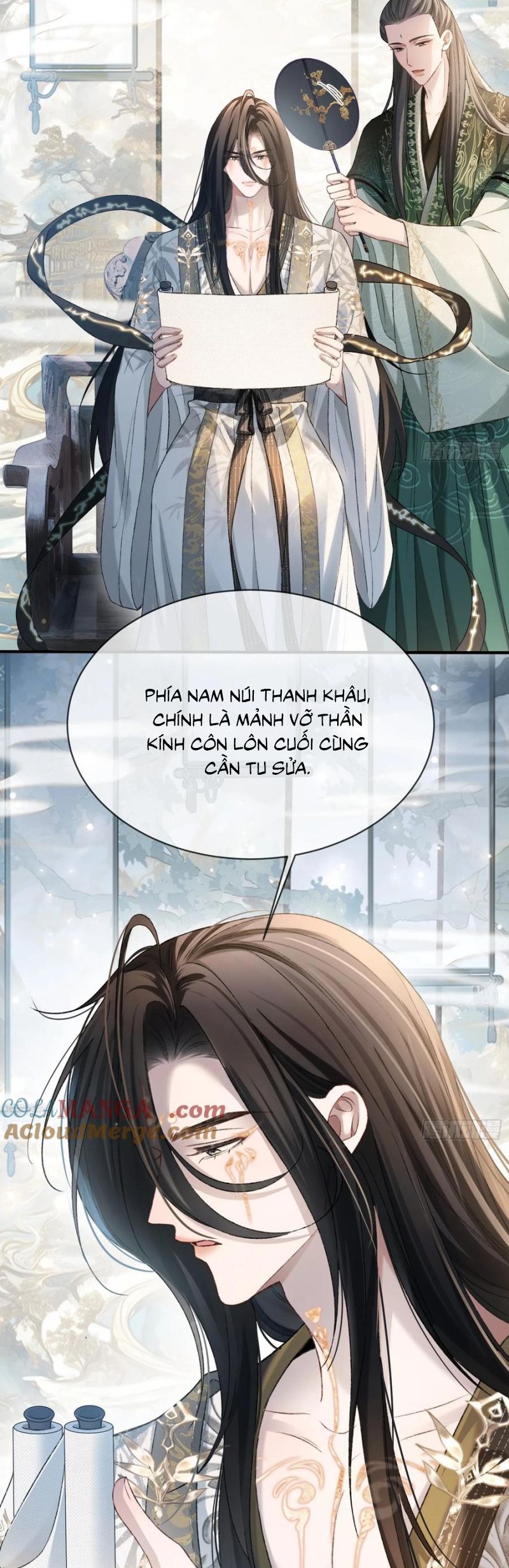 Xuyên Nhanh: Quan Hệ Gây Nghiện Chap 133 - Next Chap 134