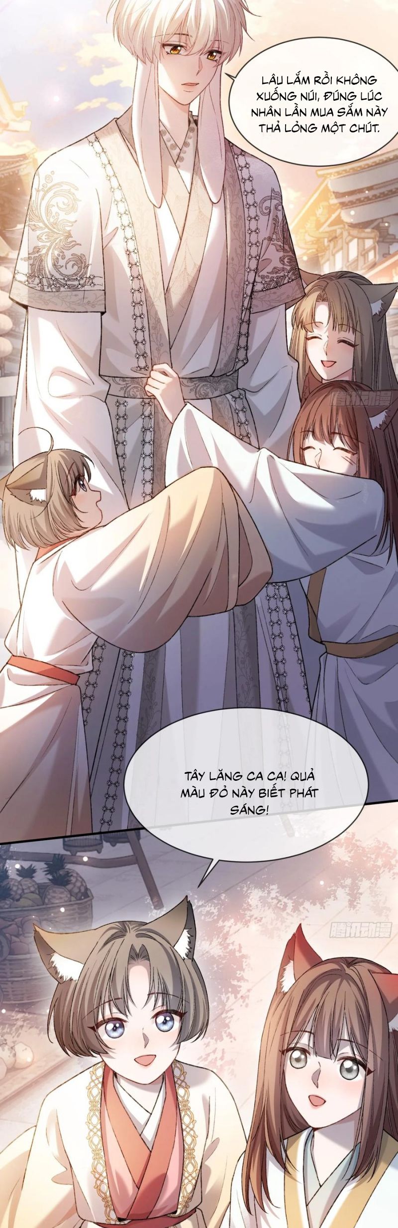 Xuyên Nhanh: Quan Hệ Gây Nghiện Chap 133 - Next Chap 134