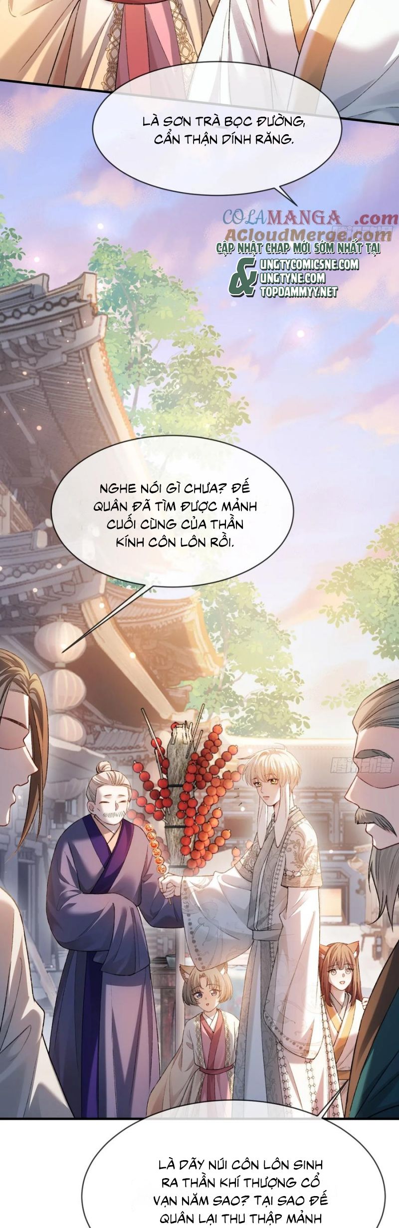 Xuyên Nhanh: Quan Hệ Gây Nghiện Chap 133 - Next Chap 134
