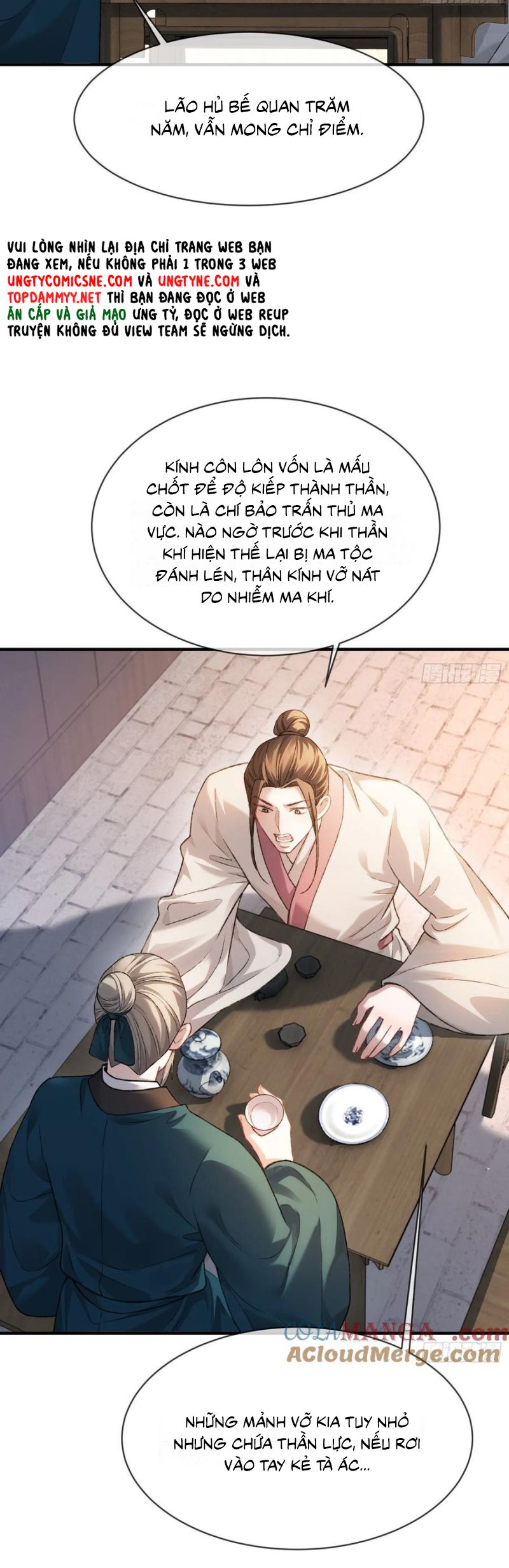 Xuyên Nhanh: Quan Hệ Gây Nghiện Chap 133 - Next Chap 134