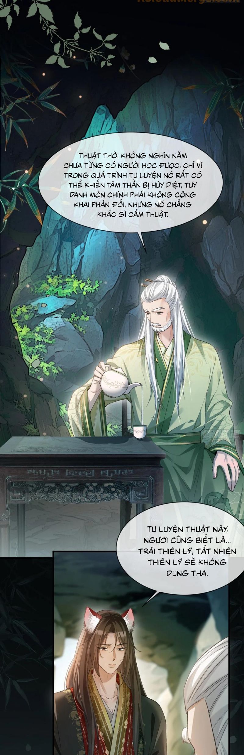 Xuyên Nhanh: Quan Hệ Gây Nghiện Chap 133 - Next Chap 134