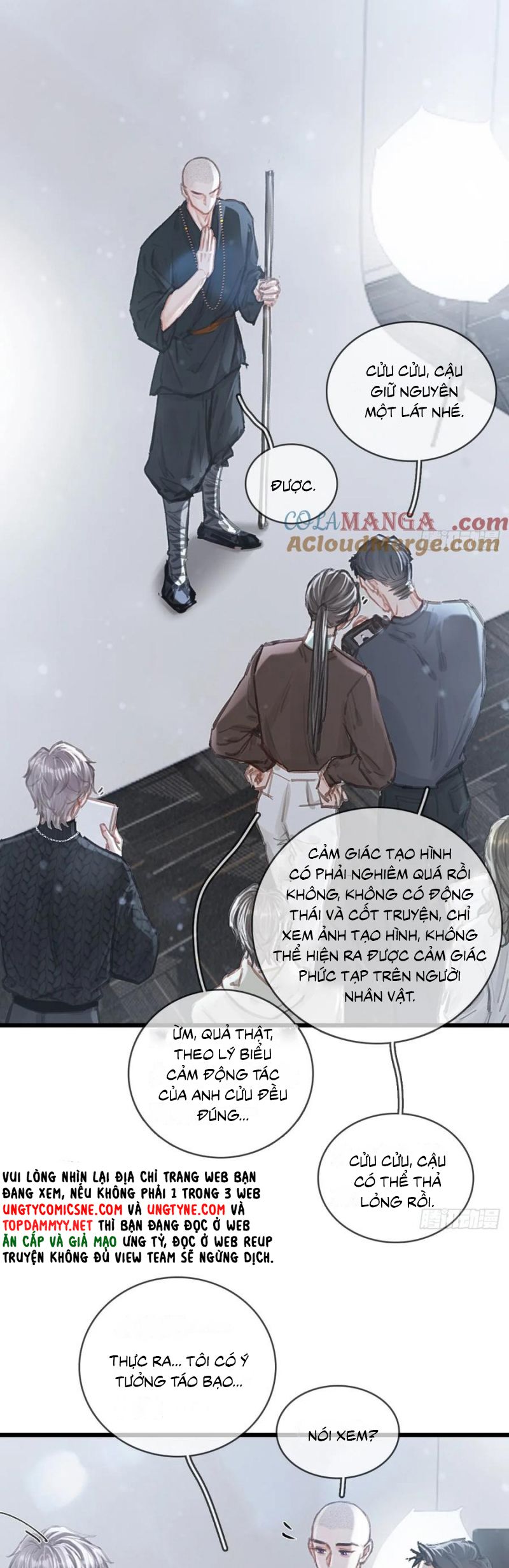 Ngày Dài Gặp Người Khuyết Tâm Nhãn Chap 54 - Trang 4