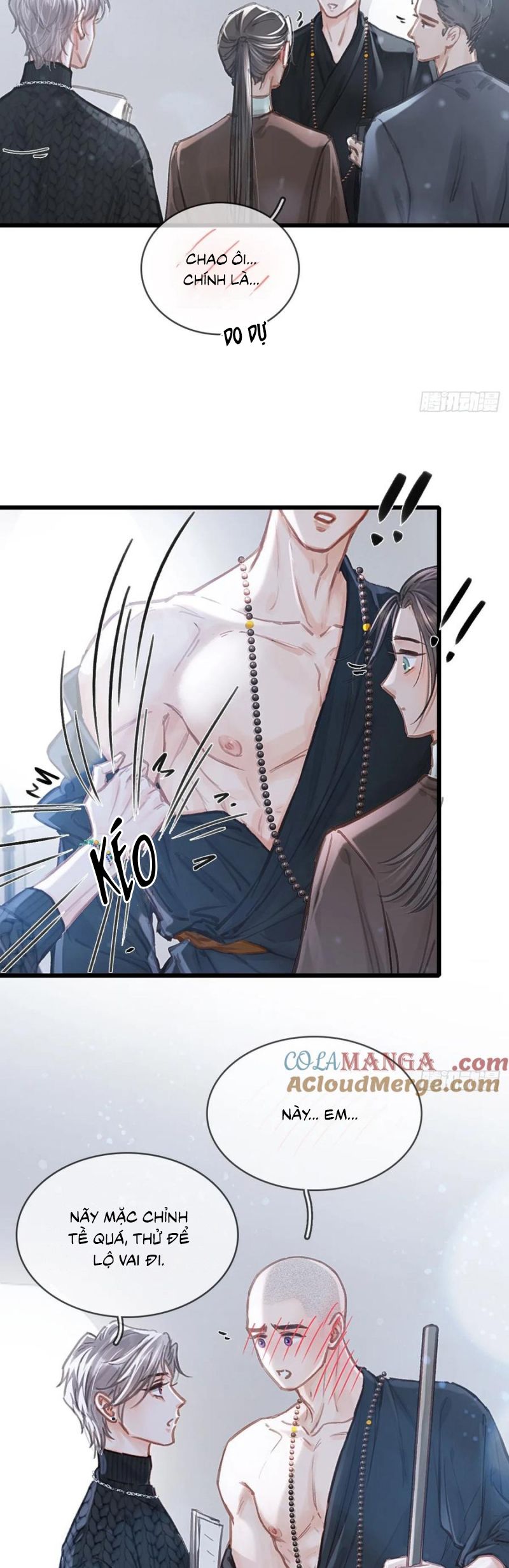 Ngày Dài Gặp Người Khuyết Tâm Nhãn Chap 54 - Trang 4