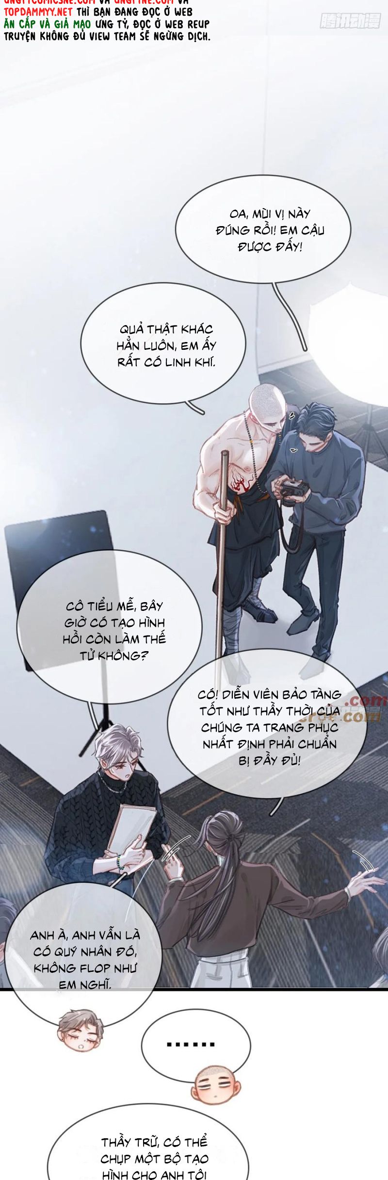 Ngày Dài Gặp Người Khuyết Tâm Nhãn Chap 54 - Trang 4