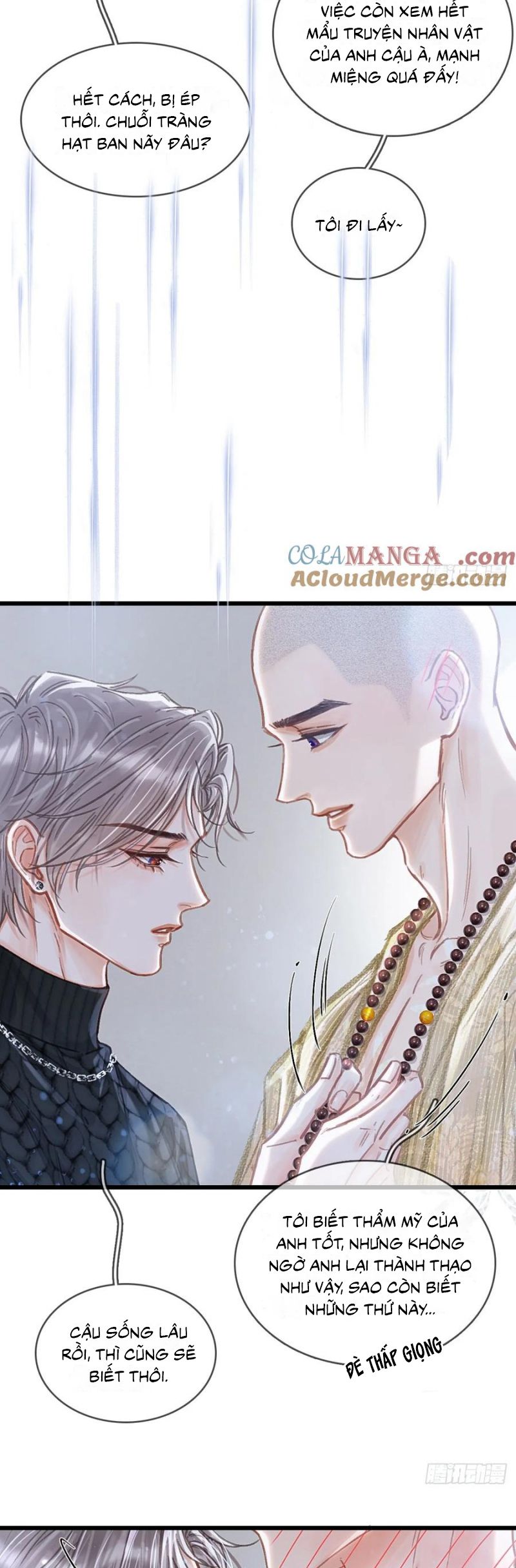 Ngày Dài Gặp Người Khuyết Tâm Nhãn Chap 54 - Trang 4