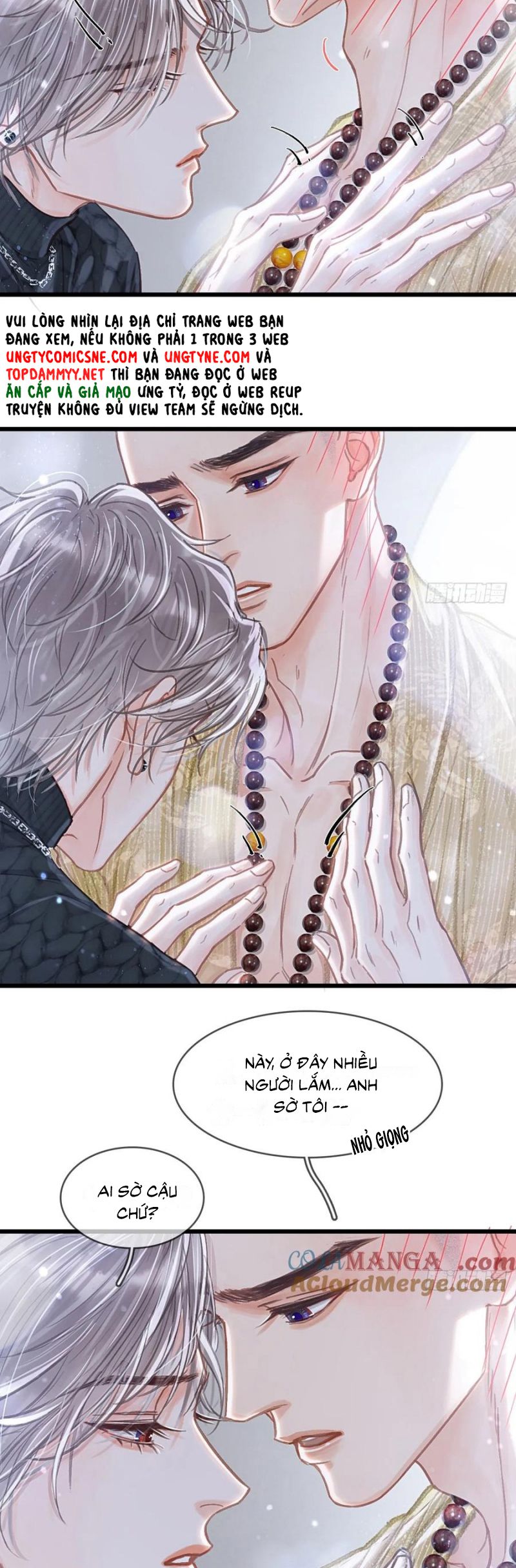 Ngày Dài Gặp Người Khuyết Tâm Nhãn Chap 54 - Trang 4