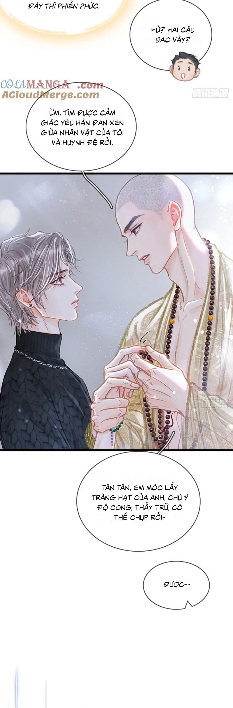 Ngày Dài Gặp Người Khuyết Tâm Nhãn Chap 54 - Trang 4