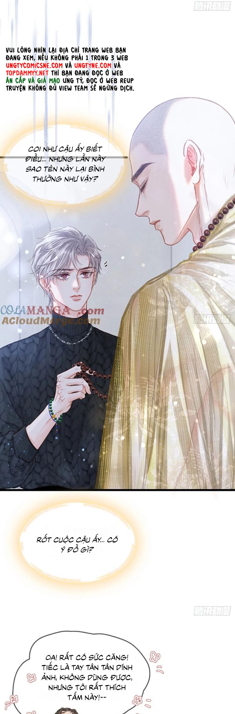 Ngày Dài Gặp Người Khuyết Tâm Nhãn Chap 54 - Trang 4