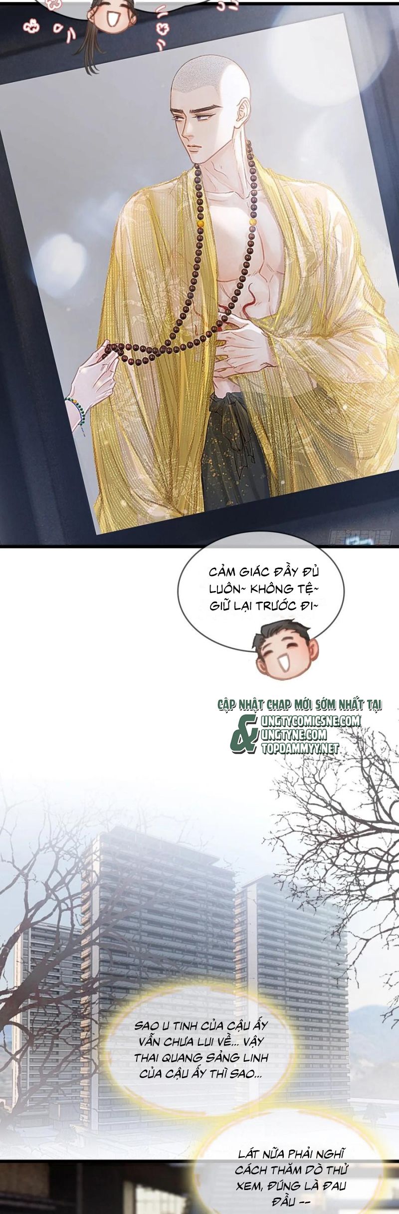 Ngày Dài Gặp Người Khuyết Tâm Nhãn Chap 54 - Trang 4