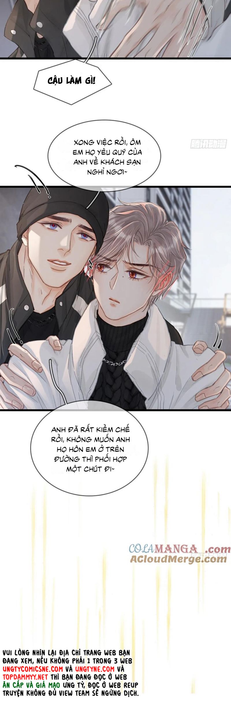 Ngày Dài Gặp Người Khuyết Tâm Nhãn Chap 54 - Trang 4