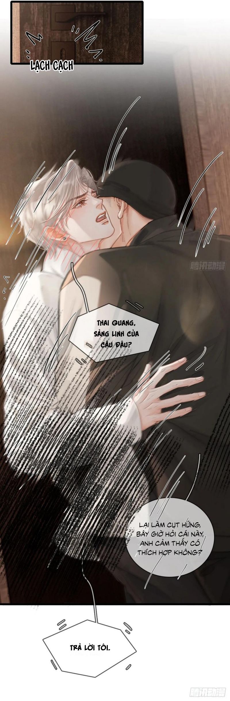 Ngày Dài Gặp Người Khuyết Tâm Nhãn Chap 54 - Trang 4