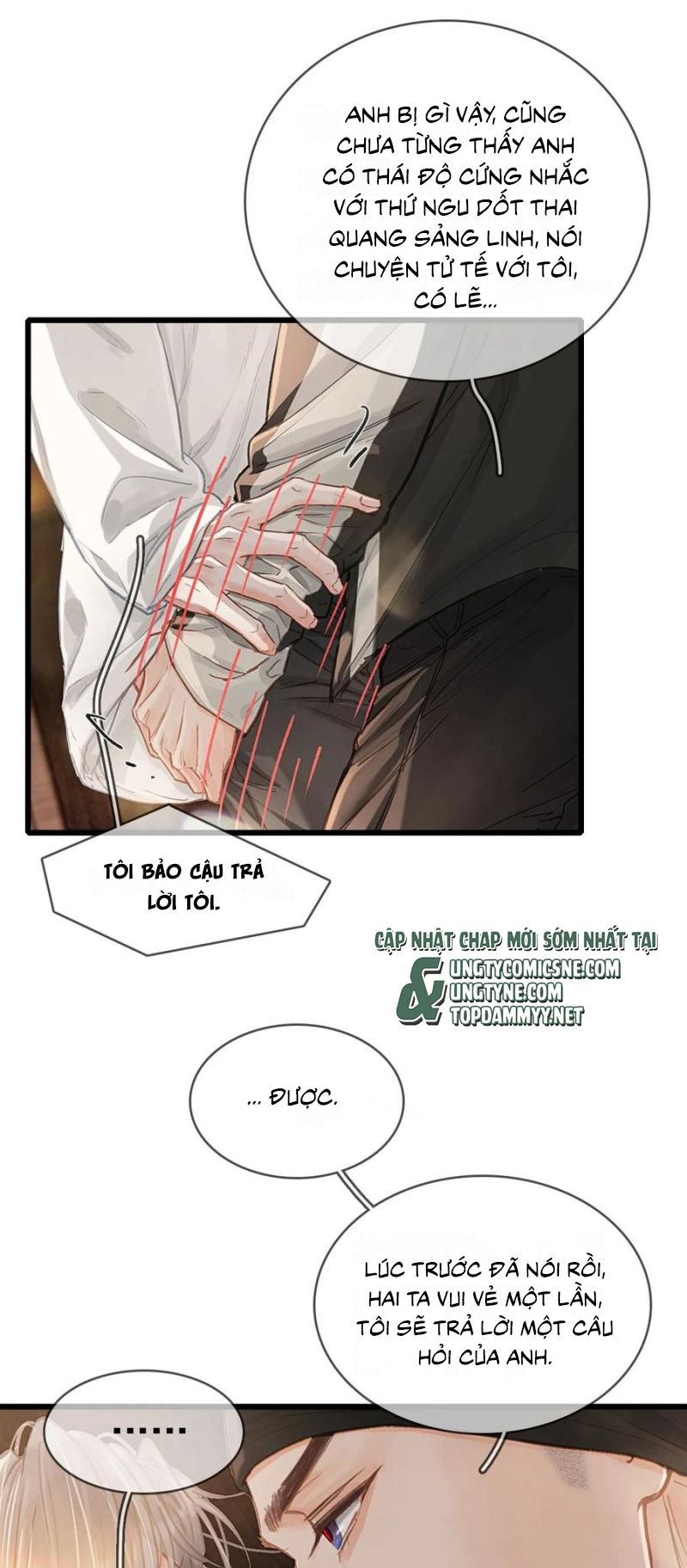 Ngày Dài Gặp Người Khuyết Tâm Nhãn Chap 54 - Trang 4