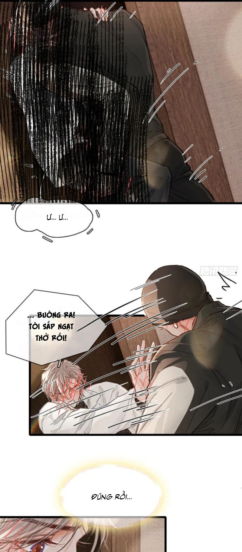 Ngày Dài Gặp Người Khuyết Tâm Nhãn Chap 54 - Trang 4