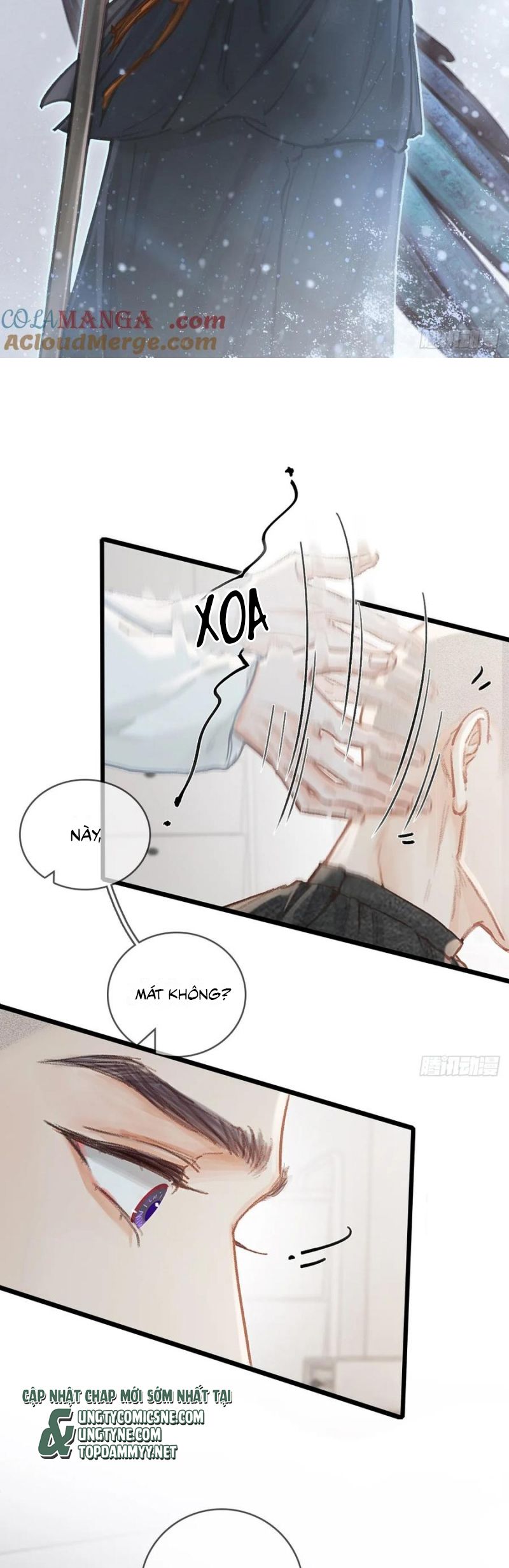 Ngày Dài Gặp Người Khuyết Tâm Nhãn Chap 54 - Trang 4
