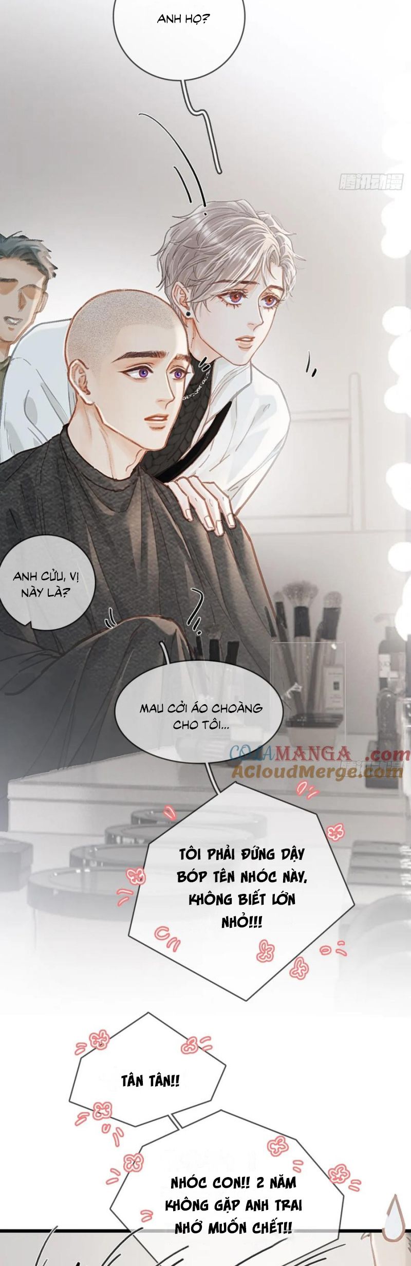 Ngày Dài Gặp Người Khuyết Tâm Nhãn Chap 54 - Trang 4