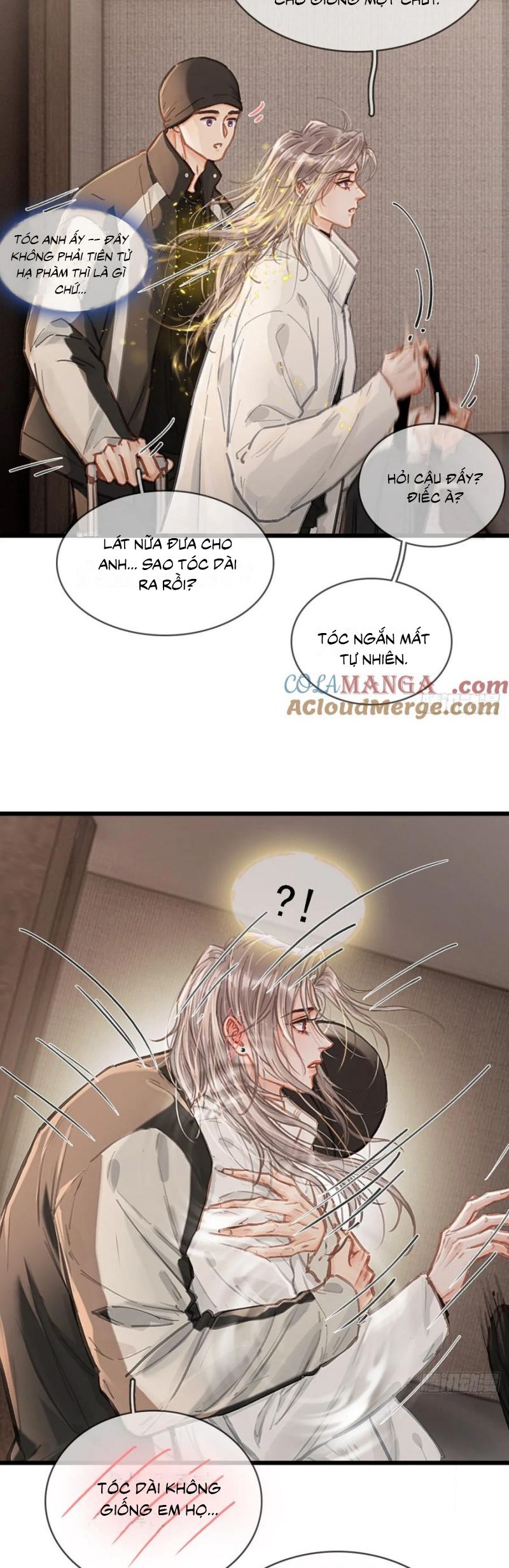 Ngày Dài Gặp Người Khuyết Tâm Nhãn Chap 54 - Trang 4