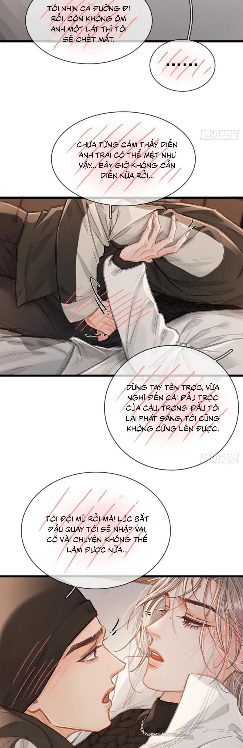 Ngày Dài Gặp Người Khuyết Tâm Nhãn Chap 54 - Trang 4